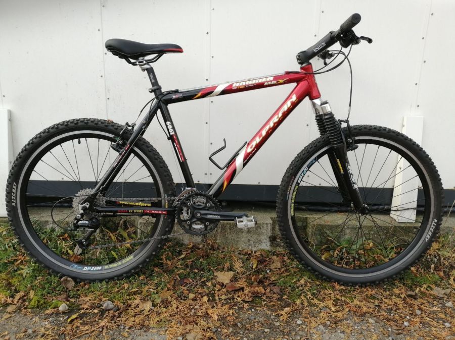Rower MTB Olpran 27 biegów Shimano Deore koła 26 cali: zdjecie 99527780