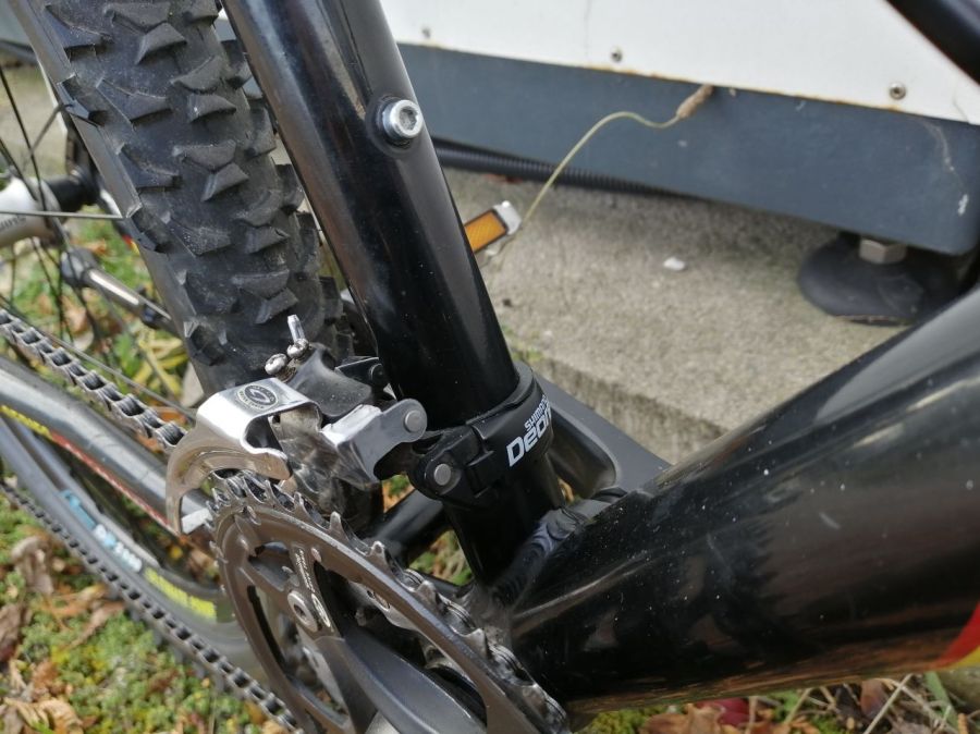 Rower MTB Olpran 27 biegów Shimano Deore koła 26 cali: zdjecie 99527781