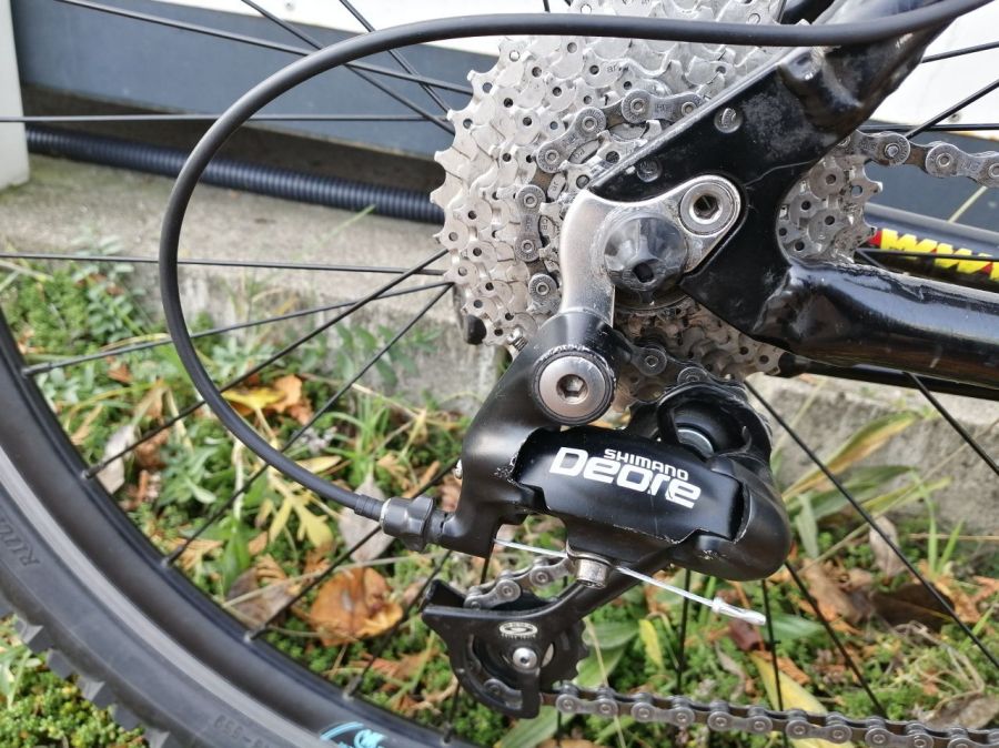 Rower MTB Olpran 27 biegów Shimano Deore koła 26 cali: zdjecie 99527782