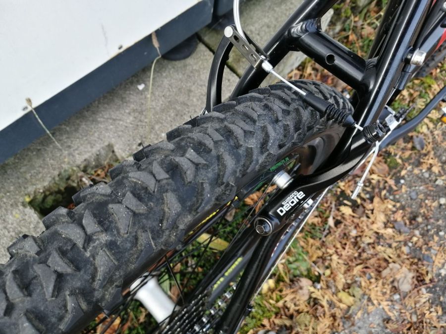 Rower MTB Olpran 27 biegów Shimano Deore koła 26 cali: zdjecie 99527783