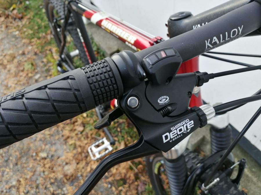 Rower MTB Olpran 27 biegów Shimano Deore koła 26 cali: zdjecie 99527785