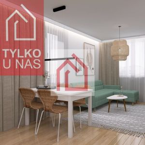 3 pokoje w Centrum | nowe od podstaw | 3 Maja: zdjecie 66549672