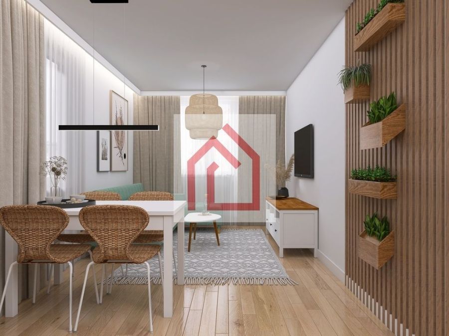 3 pokoje w Centrum | nowe od podstaw | 3 Maja: zdjecie 99527826