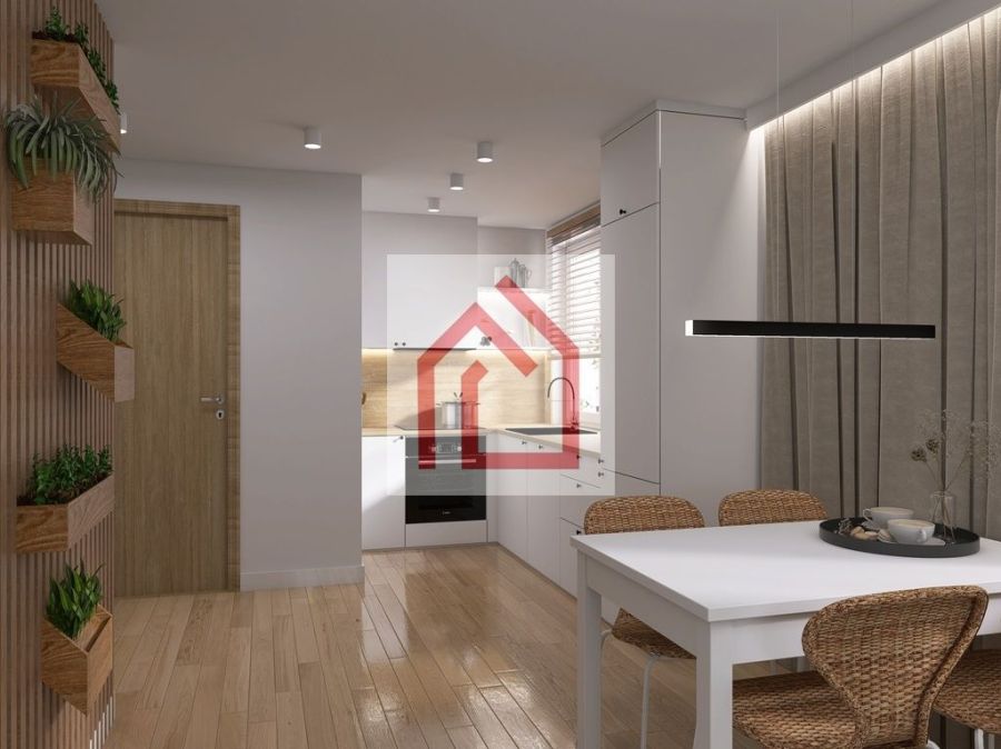 3 pokoje w Centrum | nowe od podstaw | 3 Maja: zdjecie 99527827