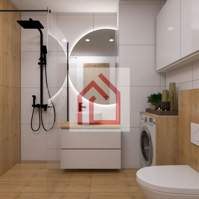3 pokoje w Centrum | nowe od podstaw | 3 Maja: zdjecie 99527828