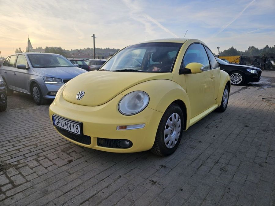 Volkswagen New Beetle