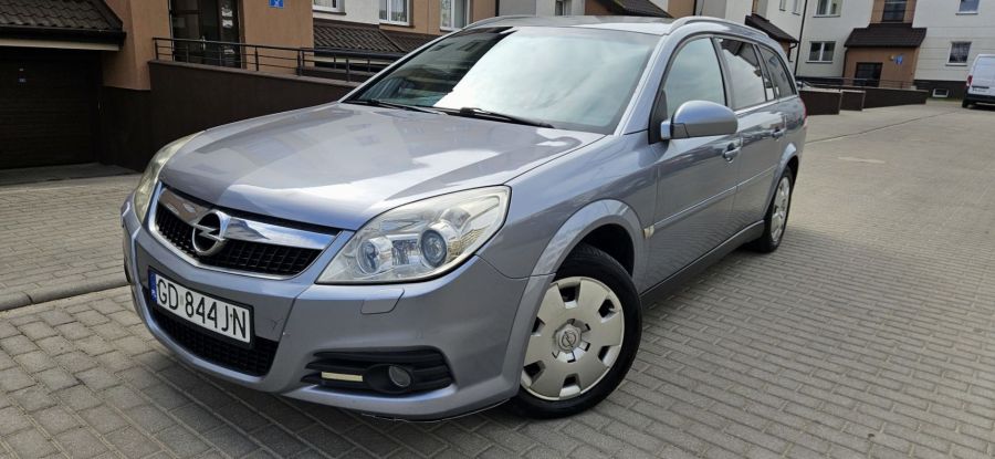 Opel Vectra