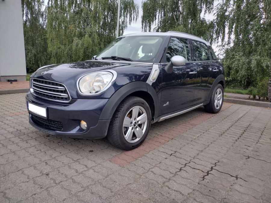 MINI Countryman