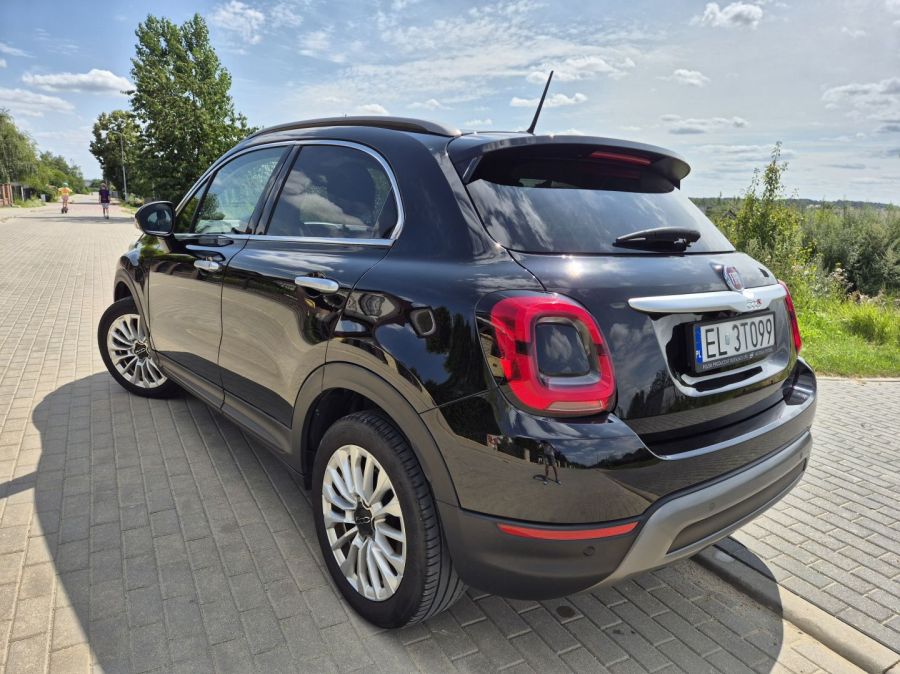 Fiat 500X Cross 2020r. LPG (KME): zdjecie 99529090