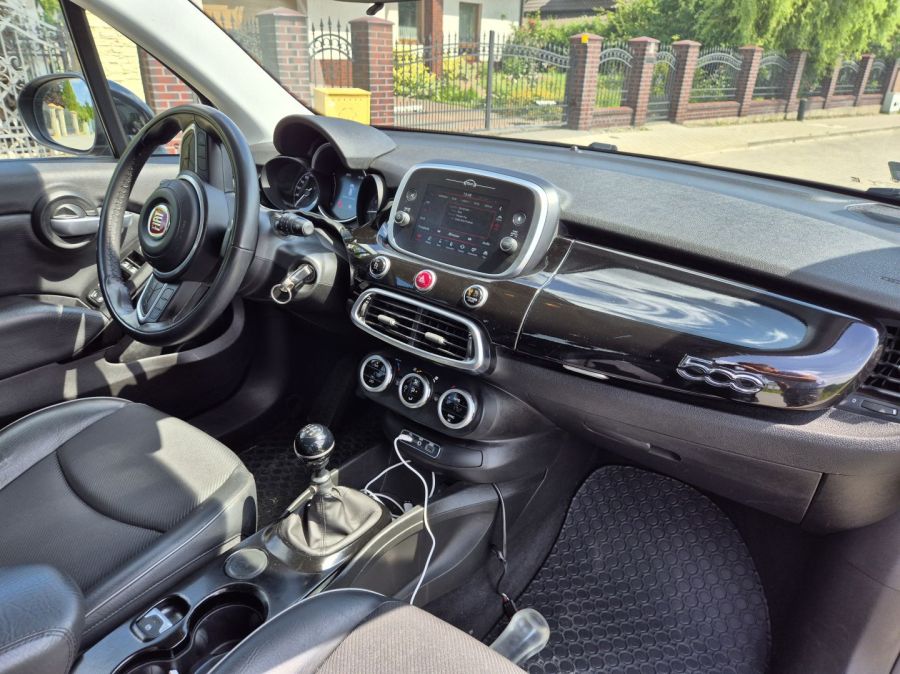 Fiat 500X Cross 2020r. LPG (KME): zdjecie 99529092