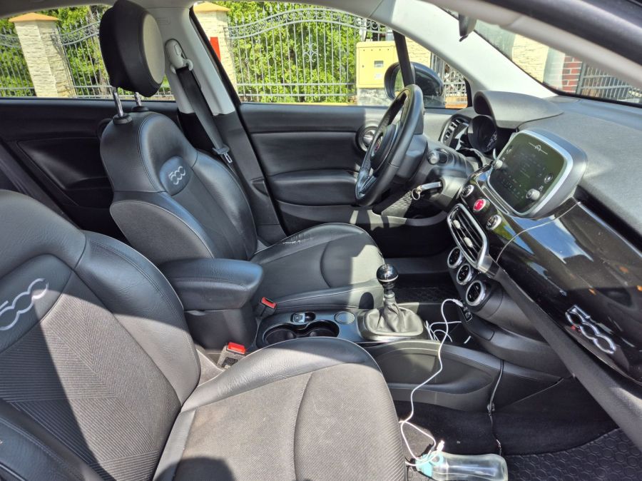 Fiat 500X Cross 2020r. LPG (KME): zdjecie 99529093