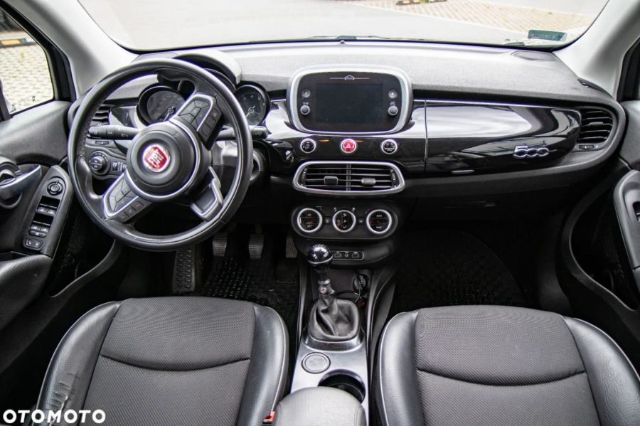 Fiat 500X Cross 2020r. LPG (KME): zdjecie 99529094