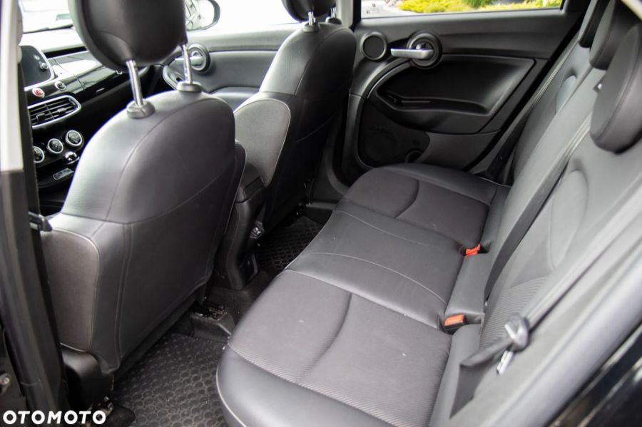 Fiat 500X Cross 2020r. LPG (KME): zdjecie 99529095