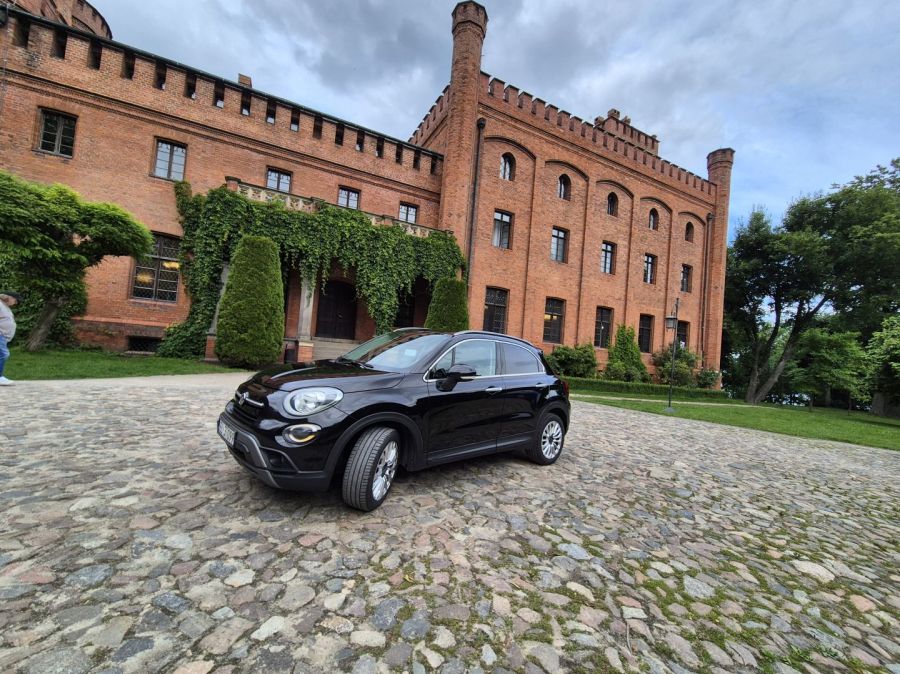 Fiat 500X Cross 2020r. LPG (KME): zdjecie 99529097