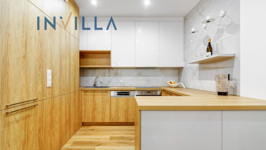Apartament z widokiem na morze tuż przy parku: zdjecie 99529338
