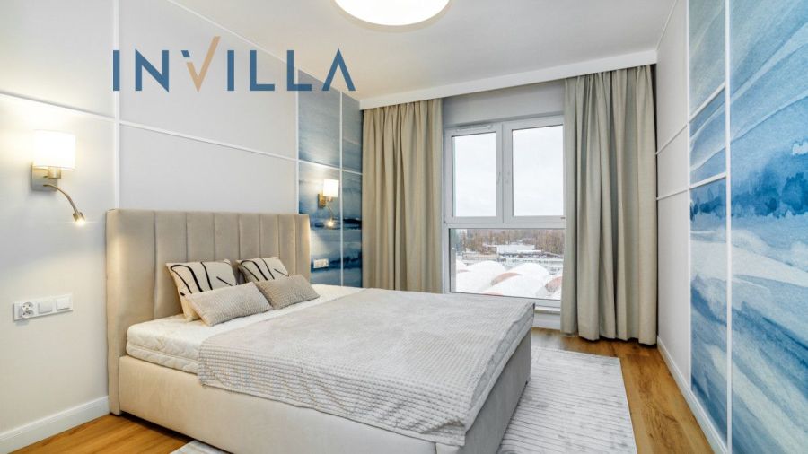 Apartament z widokiem na morze tuż przy parku: zdjecie 99529340