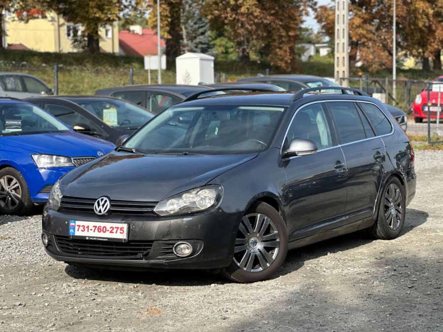 Volkswagen Testmodel