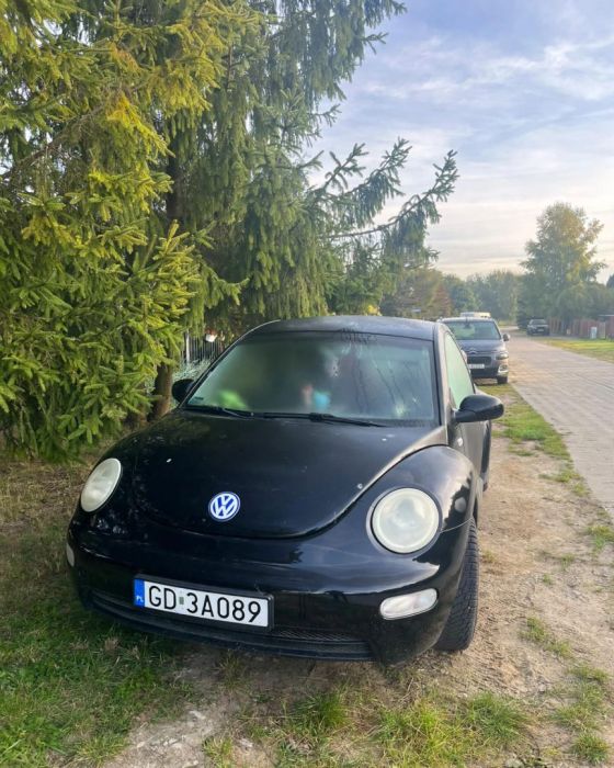 Volkswagen New Beetle