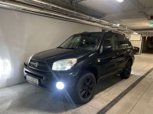 Toyota RAV4 II 2.0 VVT-i 4x4 Automat |LPG|Skóra|Grzane fotele|Kamera: zdjecie 66549919