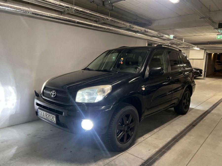 Toyota RAV-4