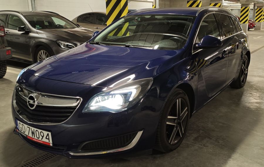Opel Insignia A