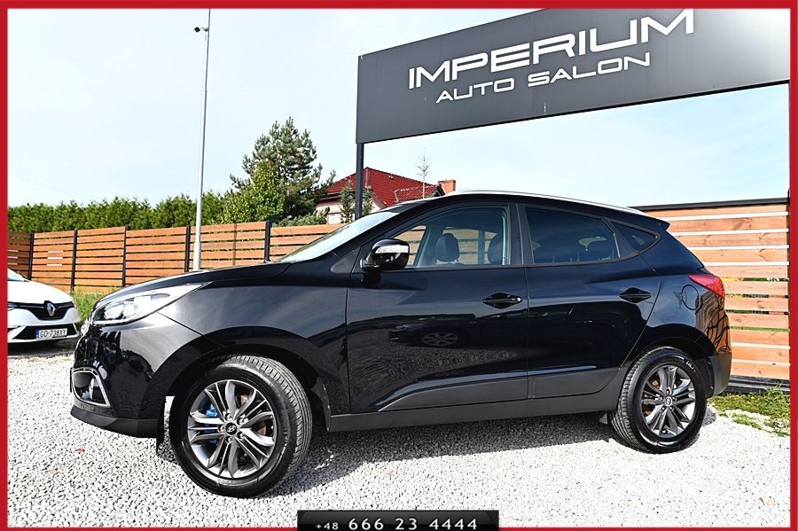 1.6 2WD Style Navi Kamera Skóra Pod fotele Serwis Bezwypadkowy: zdjecie 99529933