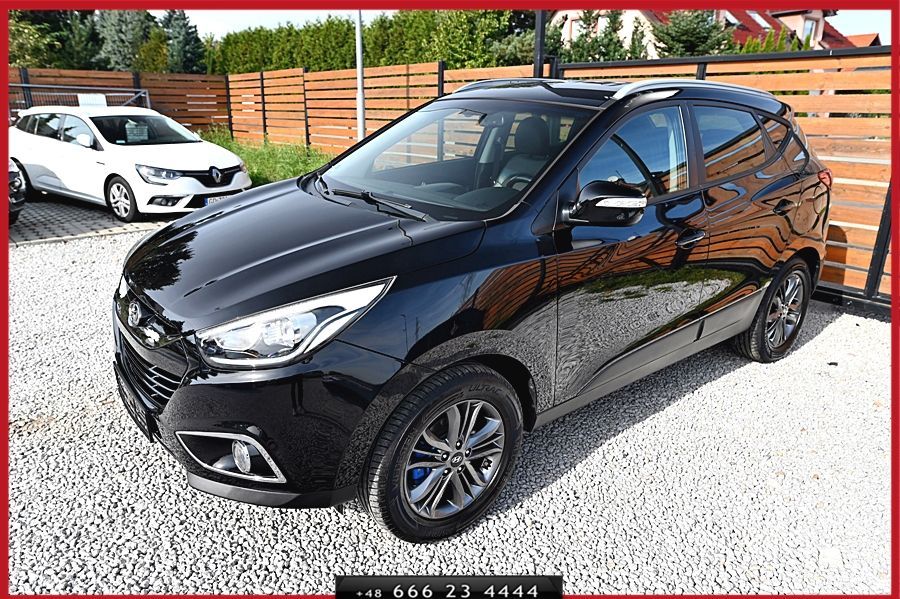 1.6 2WD Style Navi Kamera Skóra Pod fotele Serwis Bezwypadkowy: zdjecie 99529936