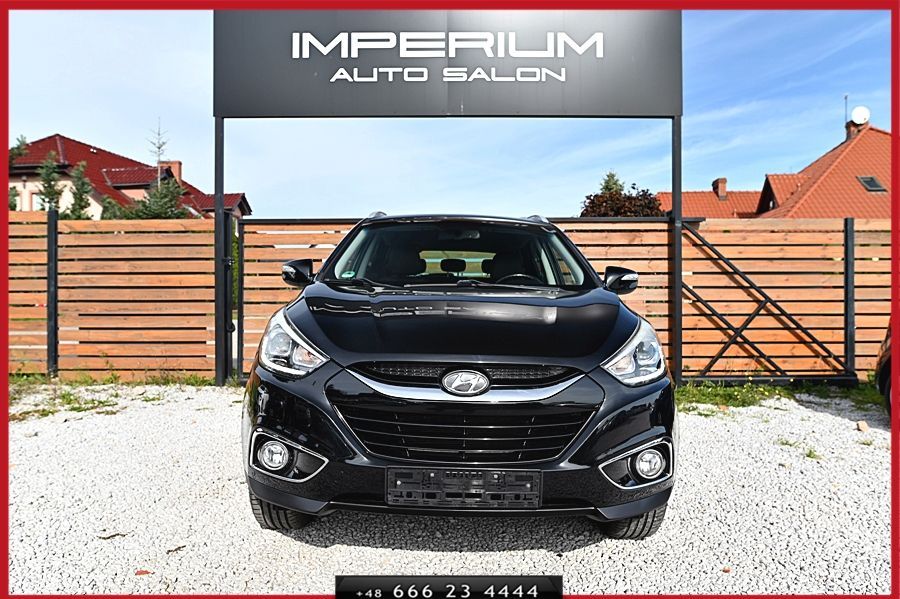 1.6 2WD Style Navi Kamera Skóra Pod fotele Serwis Bezwypadkowy: zdjecie 99529937
