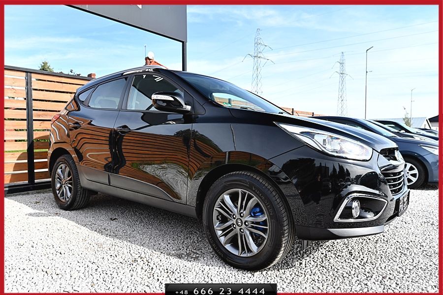 1.6 2WD Style Navi Kamera Skóra Pod fotele Serwis Bezwypadkowy: zdjecie 99529938