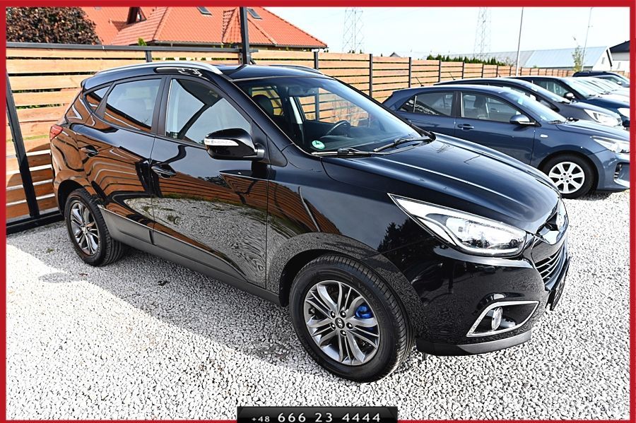 1.6 2WD Style Navi Kamera Skóra Pod fotele Serwis Bezwypadkowy: zdjecie 99529939