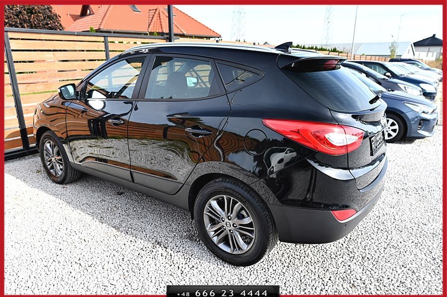 1.6 2WD Style Navi Kamera Skóra Pod fotele Serwis Bezwypadkowy: zdjecie 99529941