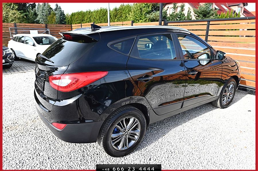 1.6 2WD Style Navi Kamera Skóra Pod fotele Serwis Bezwypadkowy: zdjecie 99529944