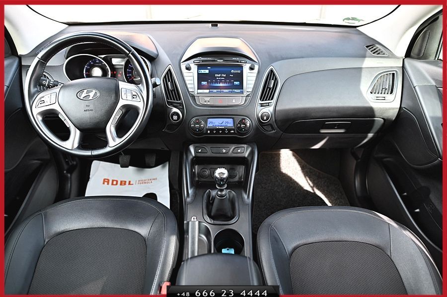 1.6 2WD Style Navi Kamera Skóra Pod fotele Serwis Bezwypadkowy: zdjecie 99529945