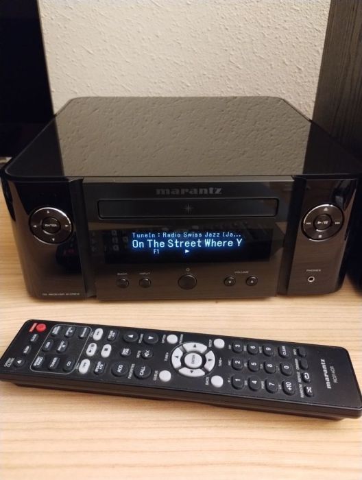 Marantz Melody X M-CR612, na gwarancji + kolumny AIWA SP-A100 + kable: zdjecie 99529952