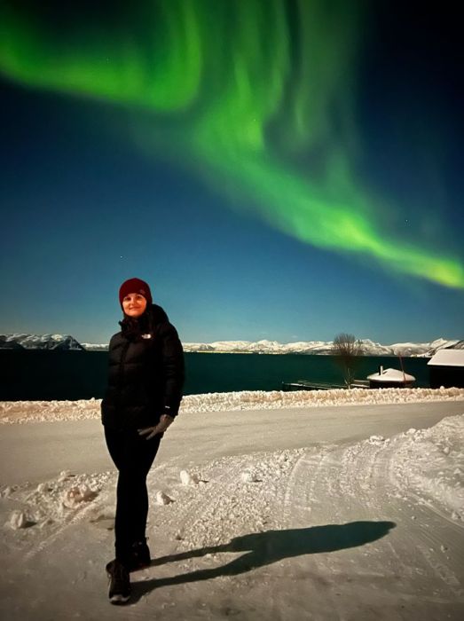 Wyprawa zorzowa do Tromsø z przewodnikiem: zdjecie 99529995