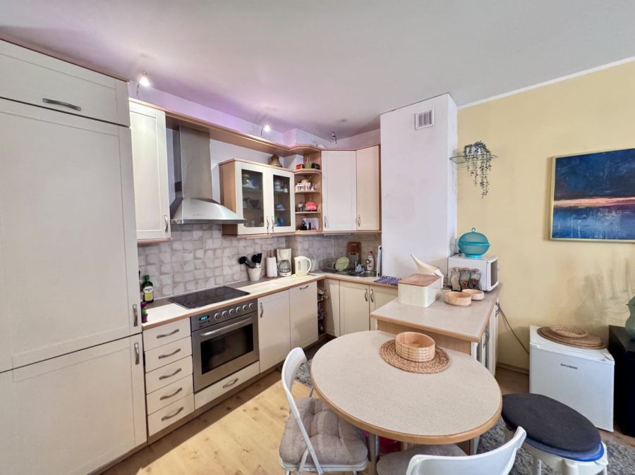 3 Pokoje w Dolinie Gołębiewskiej 64,80 m² | Taras 15 m²: zdjecie 99530423