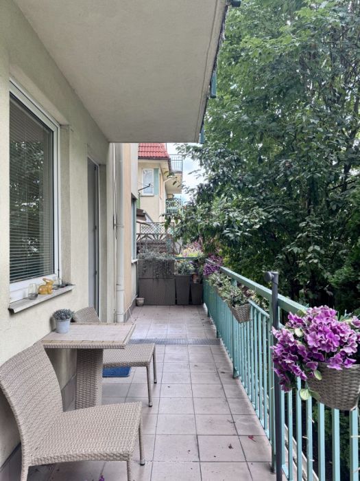 3 Pokoje w Dolinie Gołębiewskiej 64,80 m² | Taras 15 m²: zdjecie 99530426
