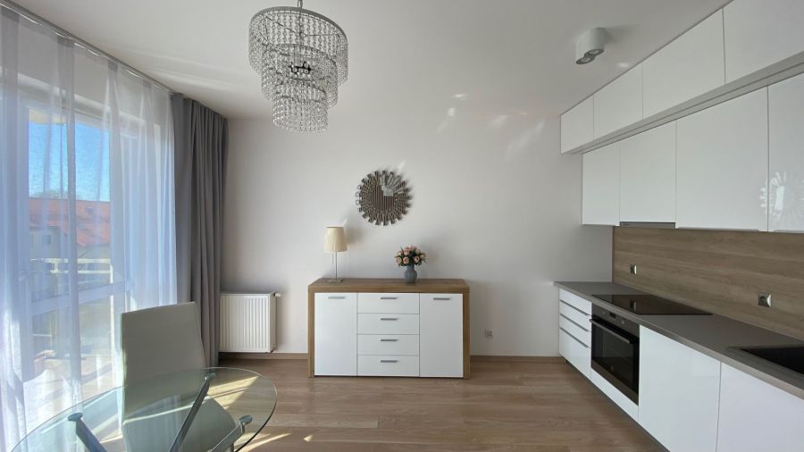 Bardzo ładny apatament Gdańsk Jasień: zdjecie 99530507