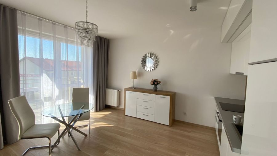 Bardzo ładny apatament Gdańsk Jasień: zdjecie 99530508