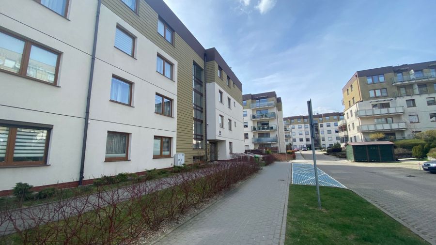 Bardzo ładny apatament Gdańsk Jasień: zdjecie 99530513