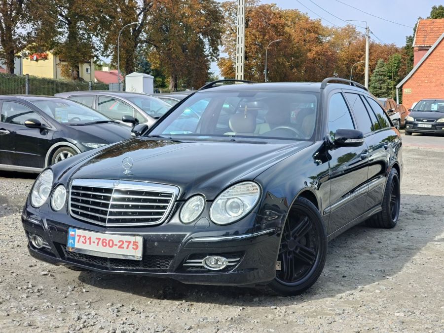 Mercedes-Benz Testmodel
