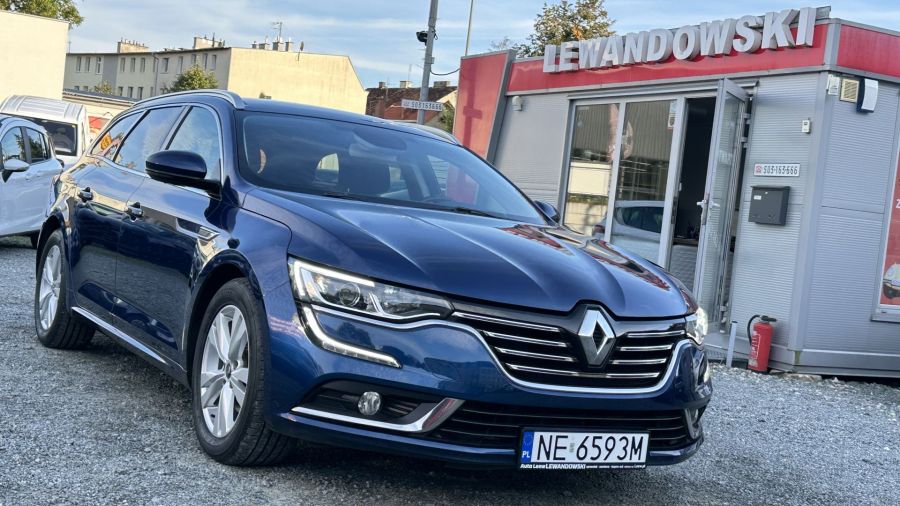 Renault Talisman Diesel: zdjecie 99530538