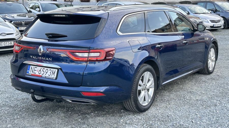 Renault Talisman Diesel: zdjecie 99530539
