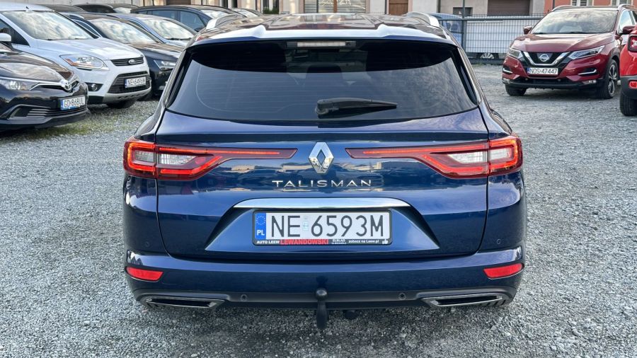 Renault Talisman Diesel: zdjecie 99530540