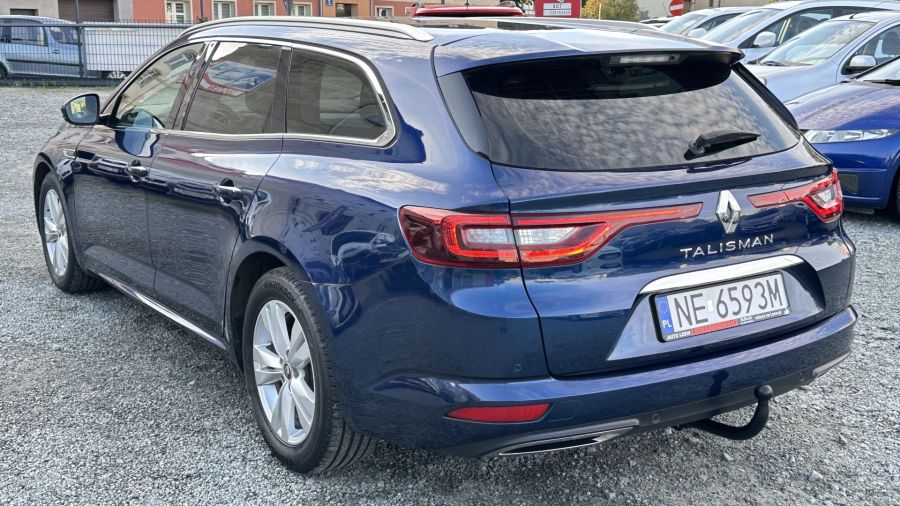 Renault Talisman Diesel: zdjecie 99530542
