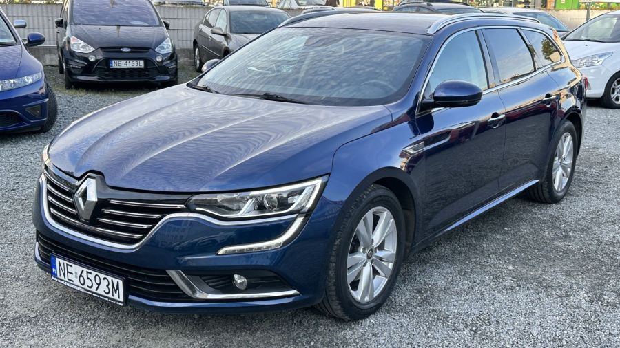 Renault Talisman Diesel: zdjecie 99530543
