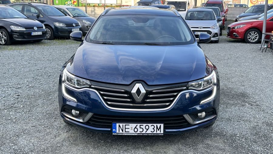 Renault Talisman Diesel: zdjecie 99530544