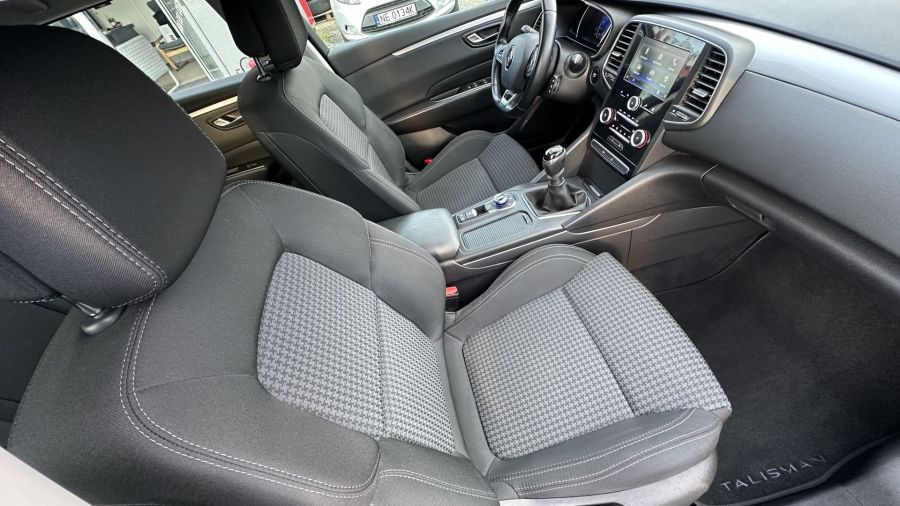 Renault Talisman Diesel: zdjecie 99530547