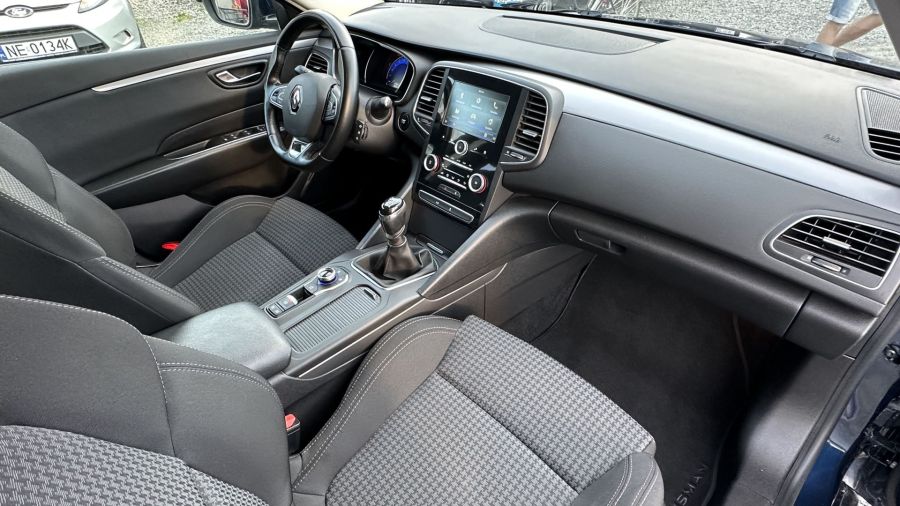 Renault Talisman Diesel: zdjecie 99530548