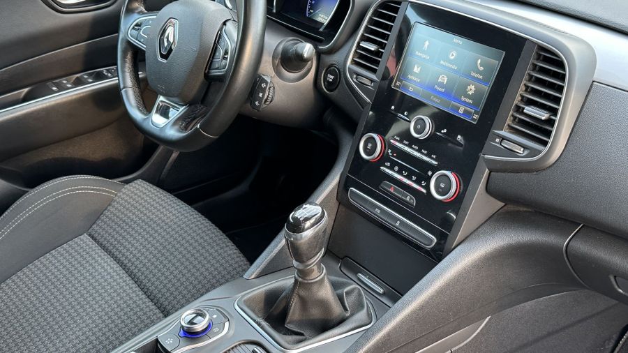 Renault Talisman Diesel: zdjecie 99530549